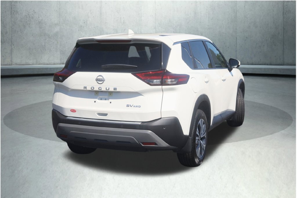 Used 2023 Nissan Rogue SV AWD/4WD image 26