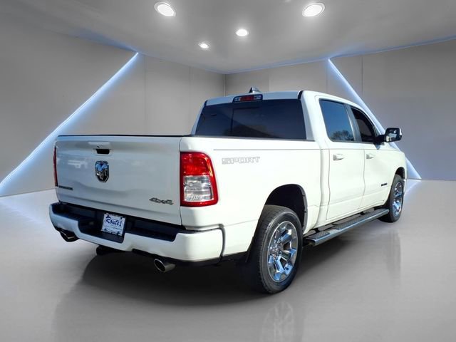 Used 2023 RAM 1500 Big Horn image 3