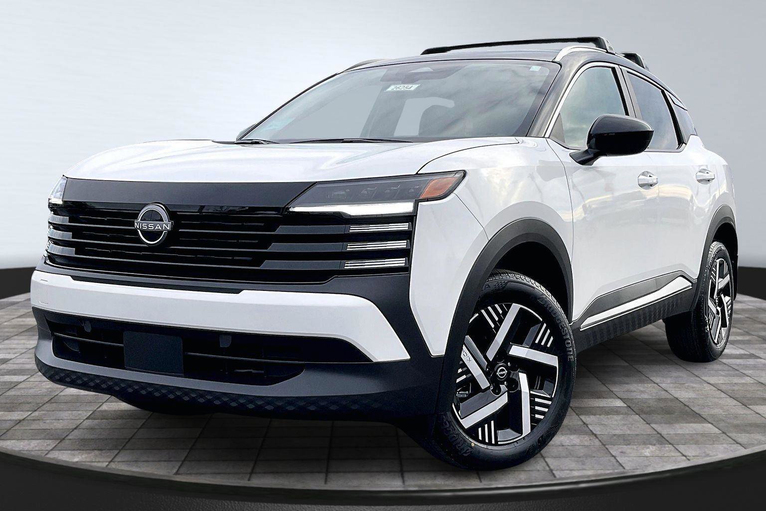 New 2026 Nissan Kicks SV w/ Cold Weather Package FWD image 2