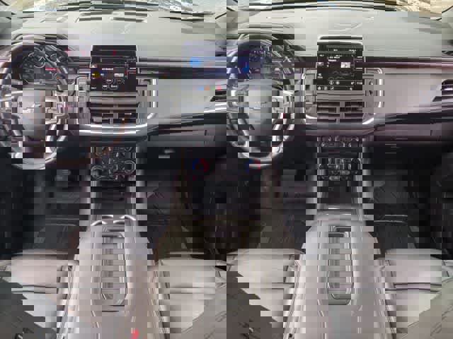 Certified 2021 Chevrolet Suburban LT image 20