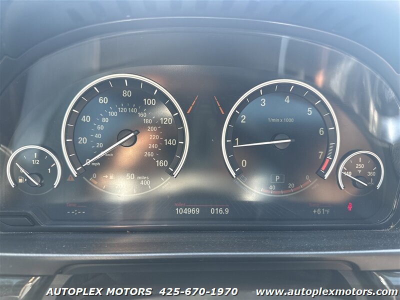 Used 2013 BMW 535i xDrive Sedan AWD/4WD image 22