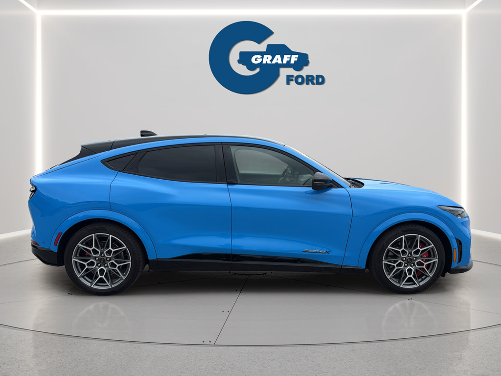 Used 2024 Ford Mustang Mach-E GT AWD/4WD image 9