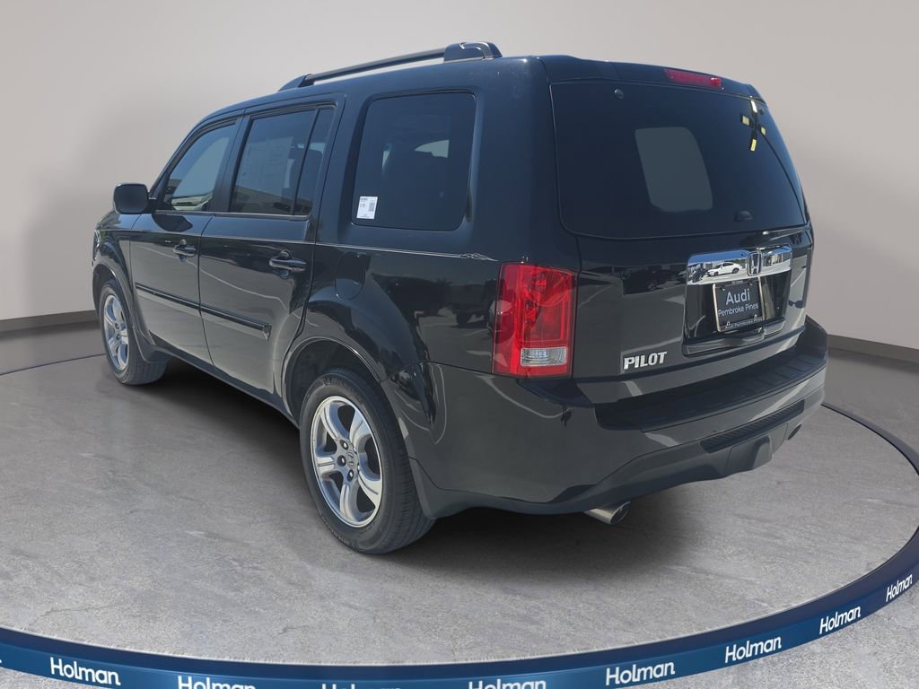 Used 2012 Honda Pilot EX-L image 10