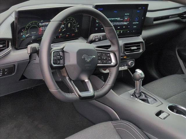 New 2026 Ford Mustang Coupe image 3