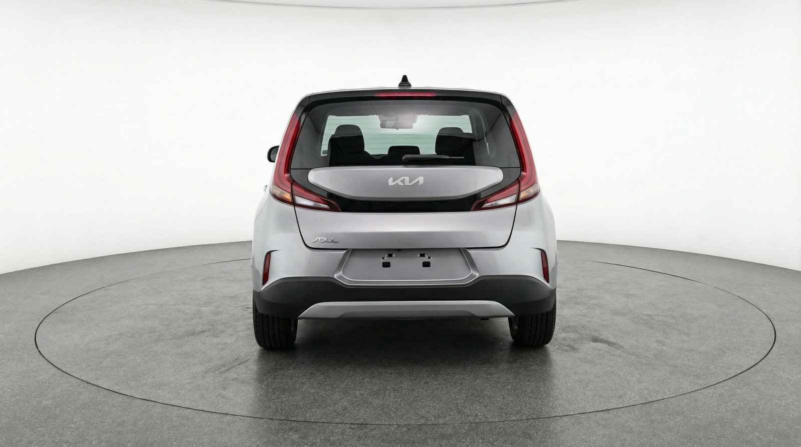 Used 2025 Kia Soul LX w/ LX Technology Package FWD image 7