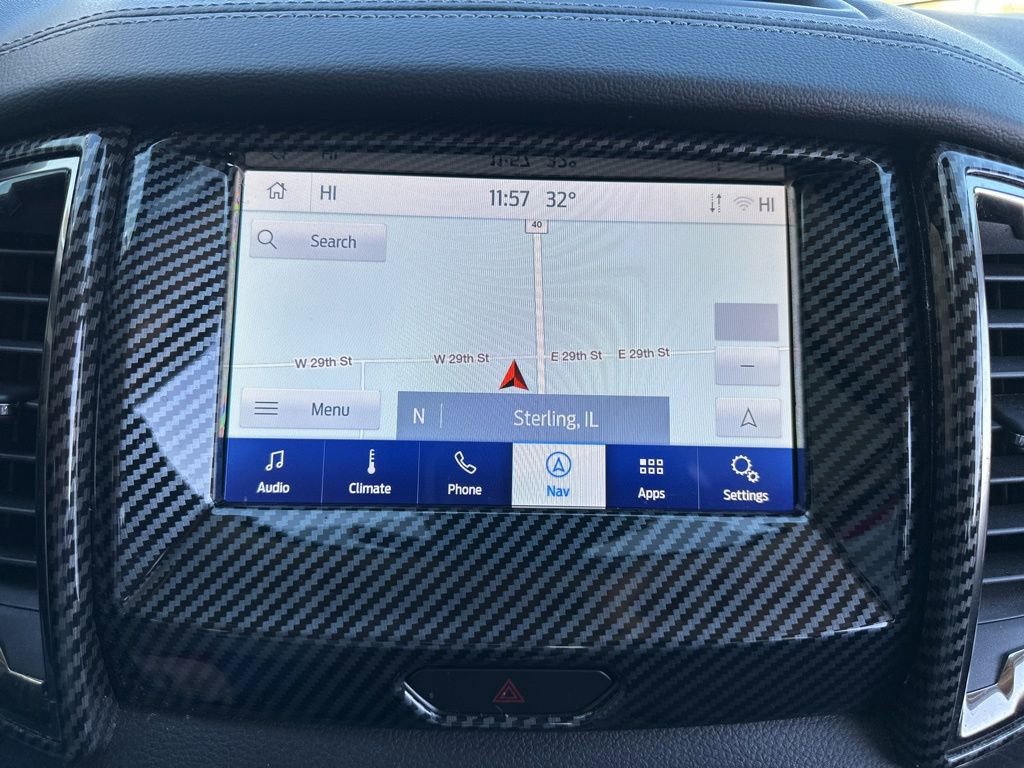 Used 2023 Ford Ranger Lariat w/ Tremor Off-Road Package image 37