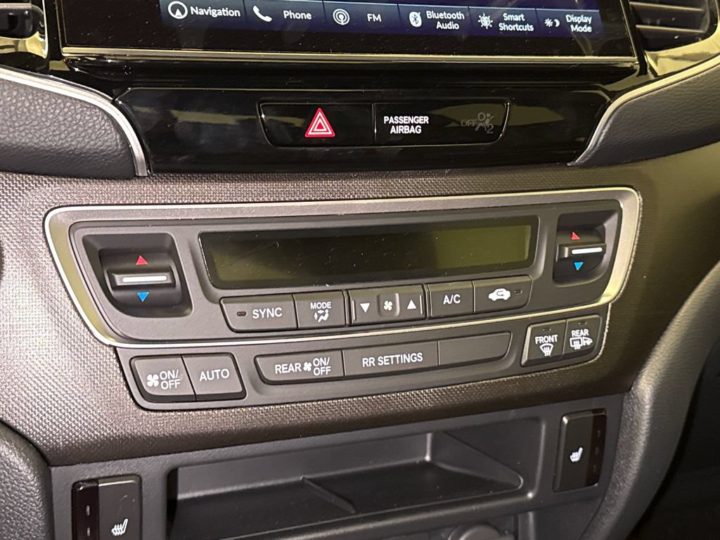New 2026 Honda Ridgeline TrailSport image 26