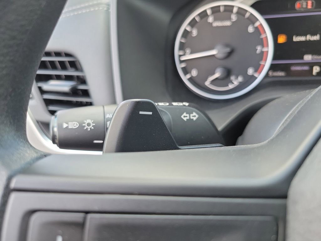 New 2026 Nissan Rogue S image 8