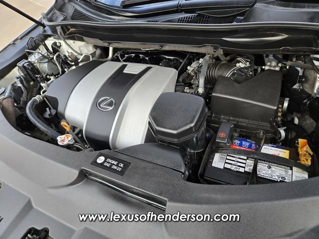 Certified 2020 Lexus RX 350 FWD w/ Accessory Package image 20