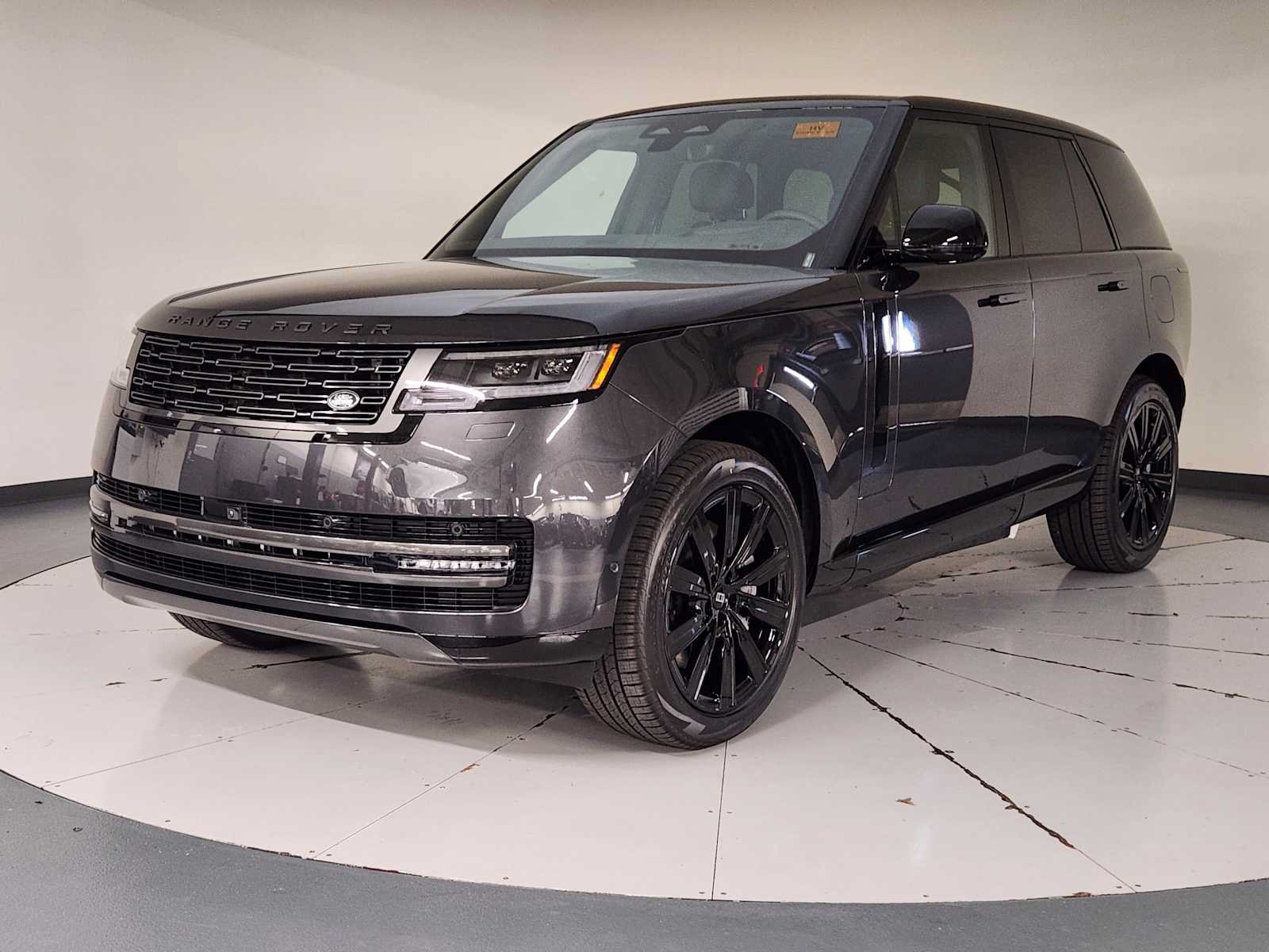 New 2027 Land Rover Range Rover SE AWD/4WD image 1