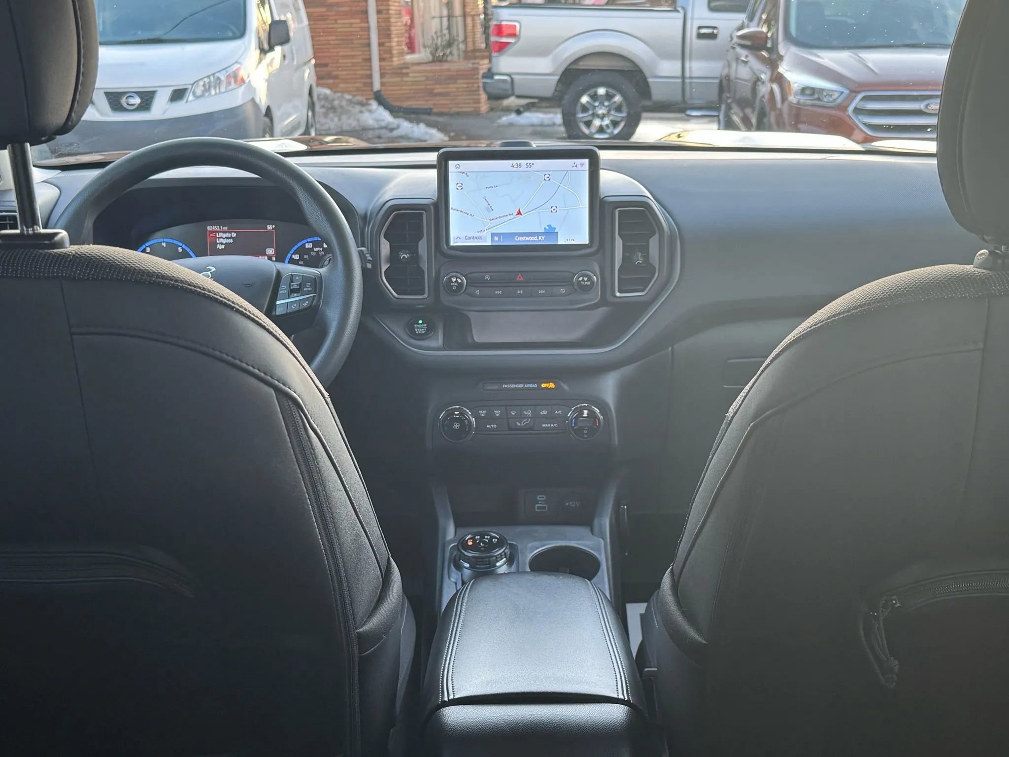 Used 2021 Ford Bronco Sport Big Bend image 40