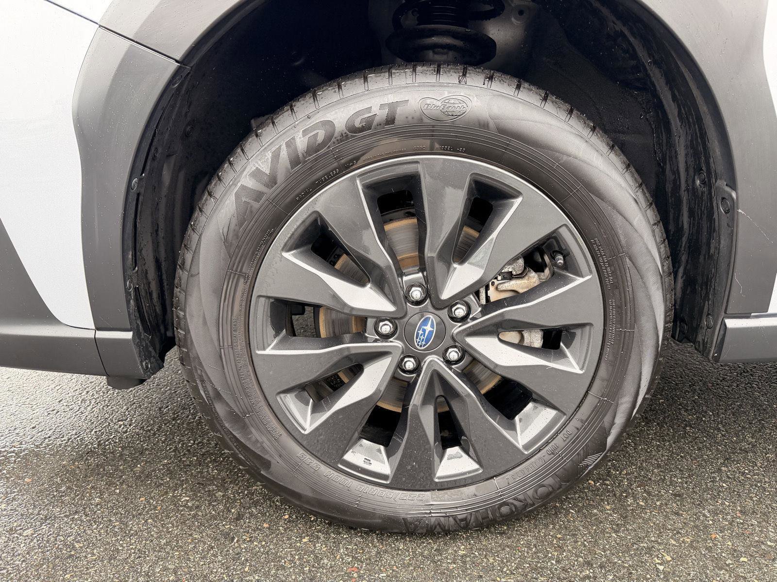 Certified 2023 Subaru Outback Onyx Edition XT image 10