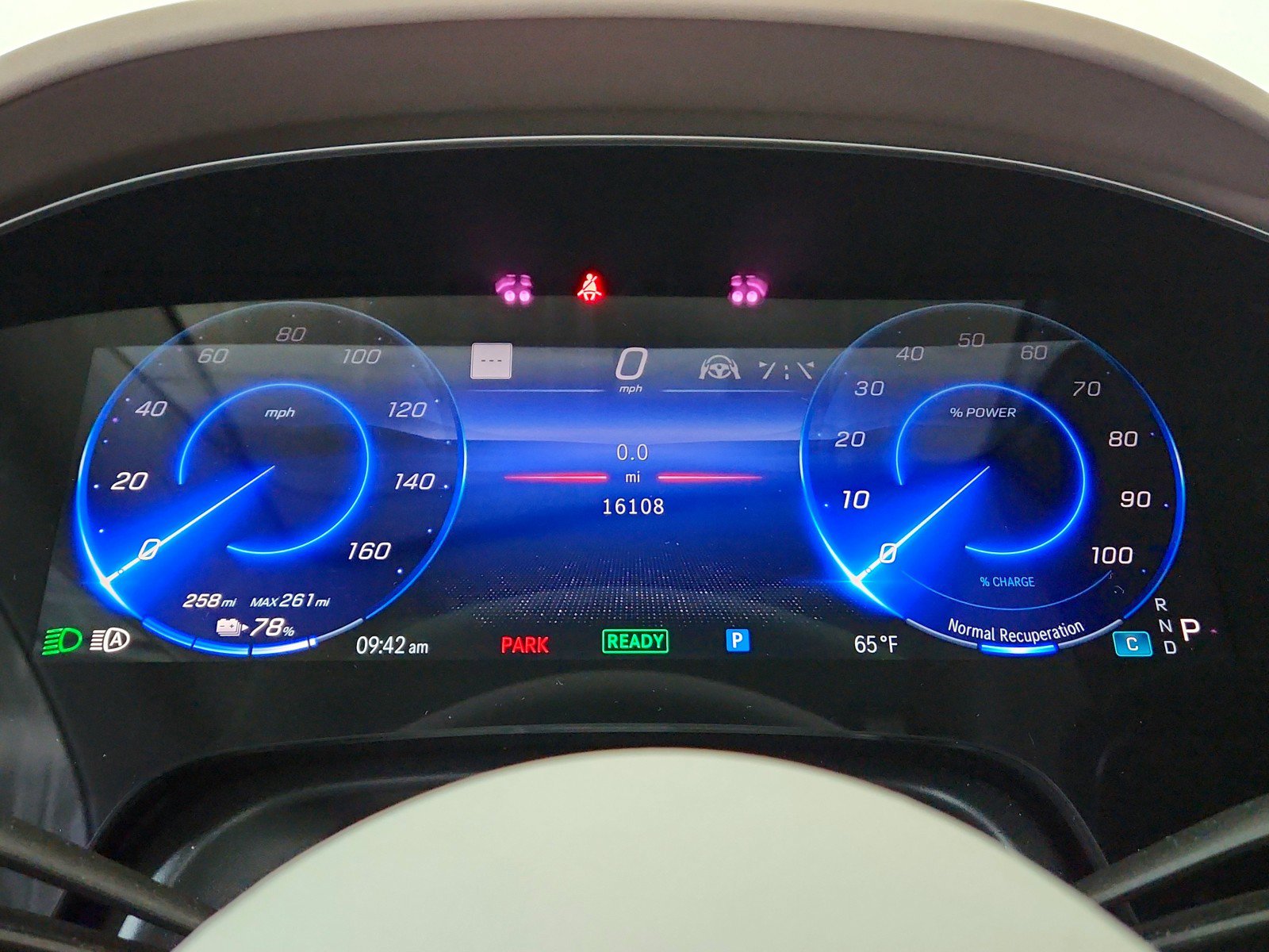 Certified 2023 Mercedes-Benz EQS 580 EQS 580 image 14