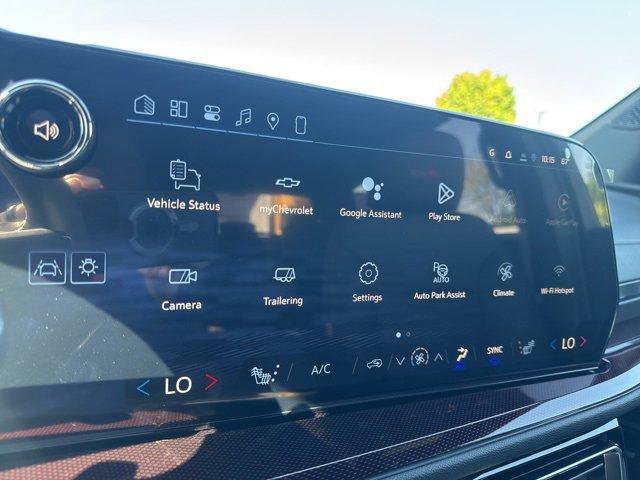 New 2026 Chevrolet Traverse Z71 image 15