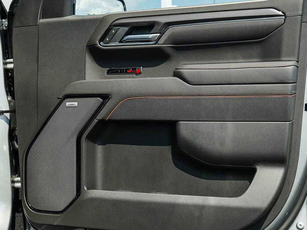 New 2026 GMC Sierra 1500 AT4 w/ AT4 Premium Package AWD/4WD image 8