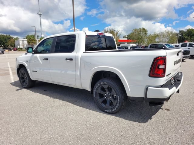 New 2026 RAM 1500 Big Horn AWD/4WD image 11