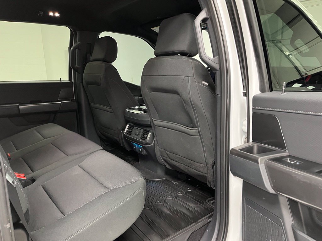 Used 2024 Ford F150 XLT w/ XLT Black Appearance Package AWD/4WD image 52