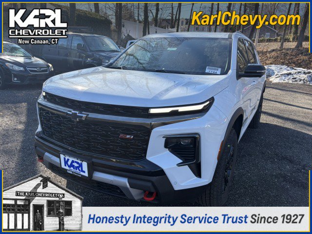 New 2026 Chevrolet Traverse Z71 w/ Enhanced Driving Package image 1