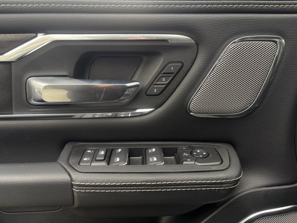 New 2026 RAM 1500 Laramie w/ Night Edition image 9
