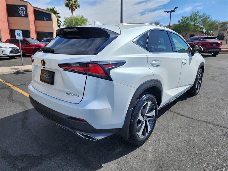 Used 2020 Lexus NX 300 AWD w/ Accessory Package image 3