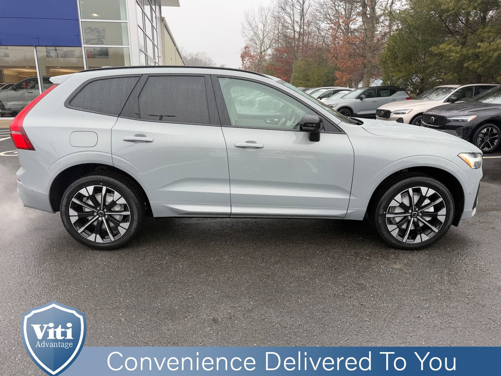 New 2026 Volvo XC60 B5 Ultra w/ Protection Package Premier AWD/4WD image 9