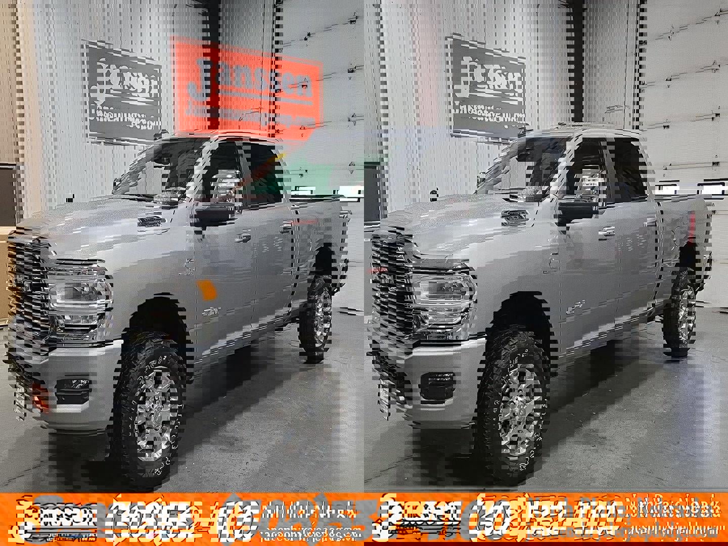 Used 2024 RAM 2500 Laramie image 1