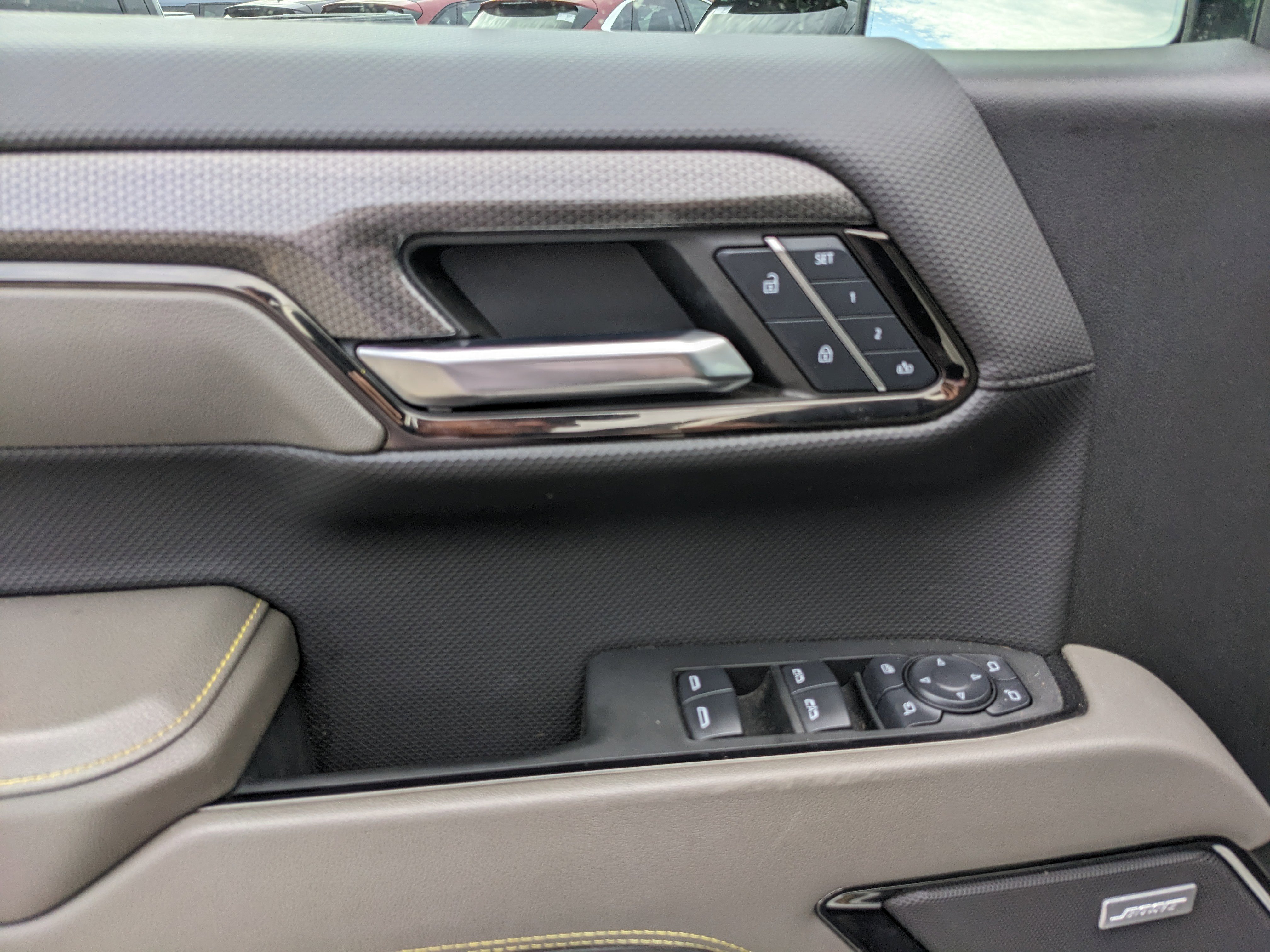 Used 2024 Chevrolet Silverado 1500 ZR2 w/ Dark Appearance Package image 18