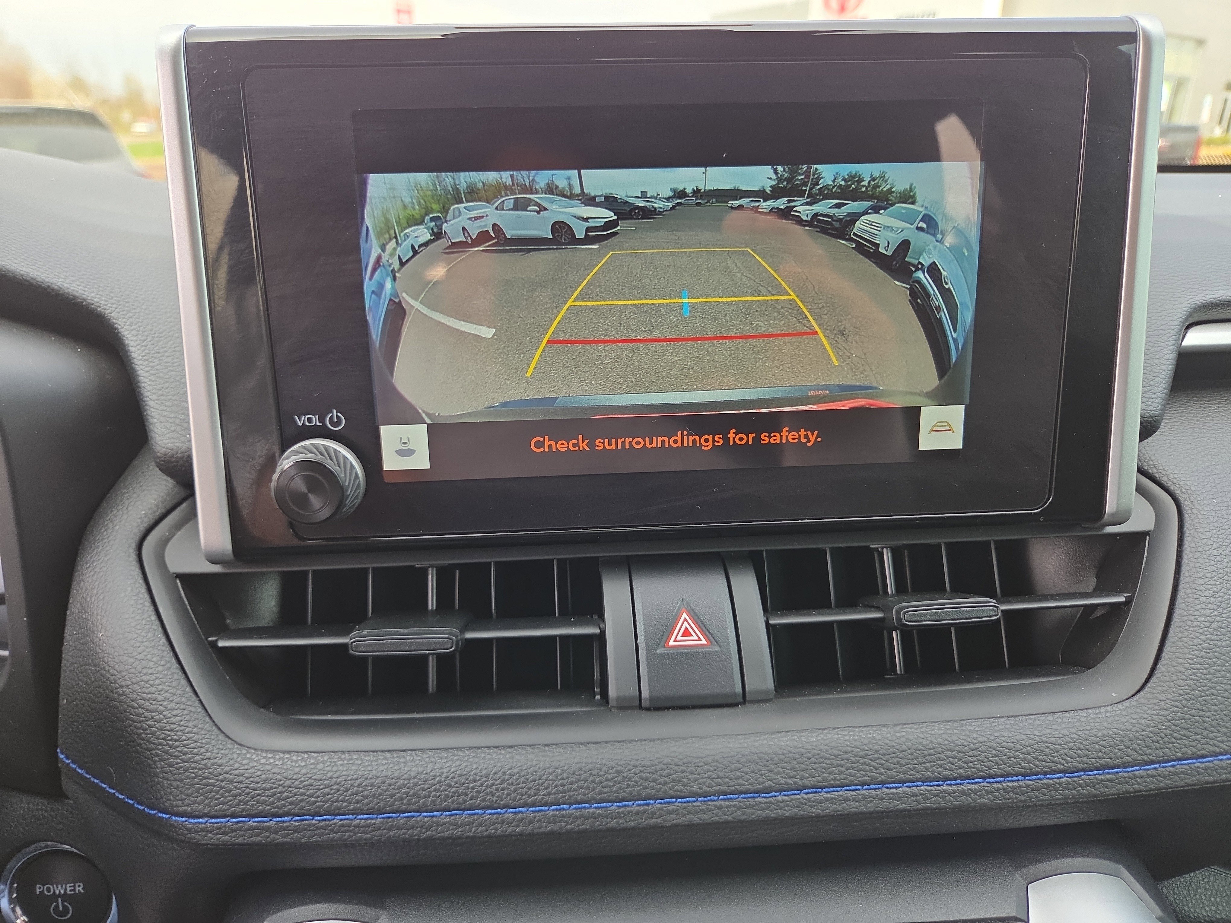 Certified 2024 Toyota RAV4 SE w/ Weather Package AWD/4WD image 22