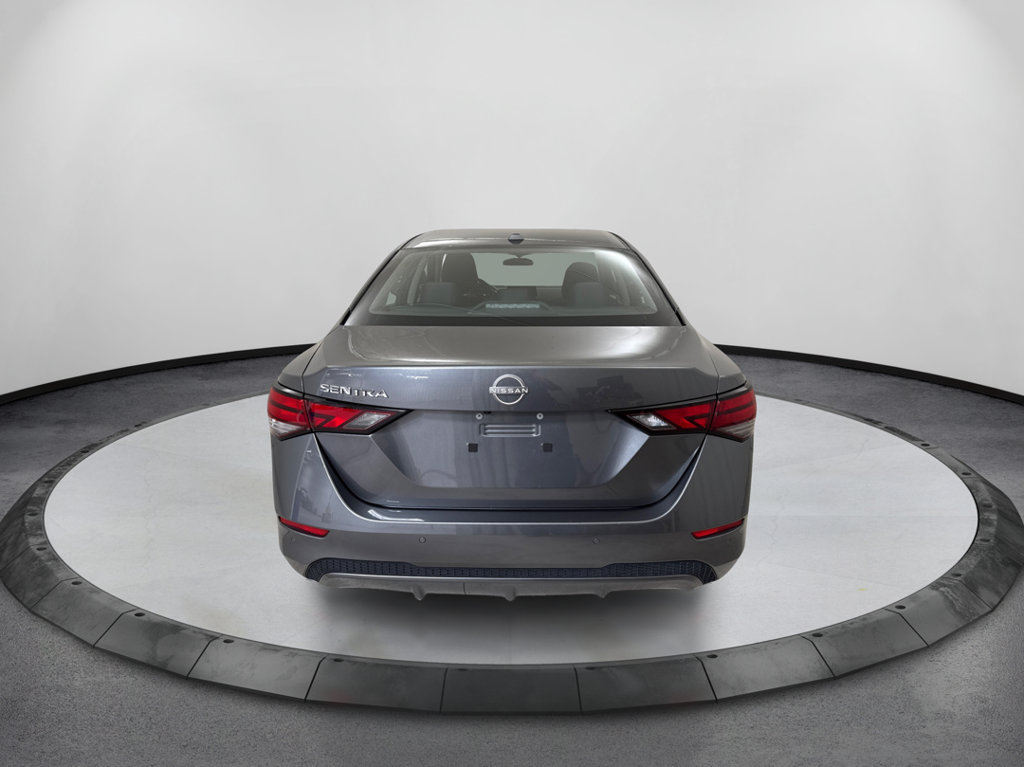 Used 2025 Nissan Sentra SV FWD image 7