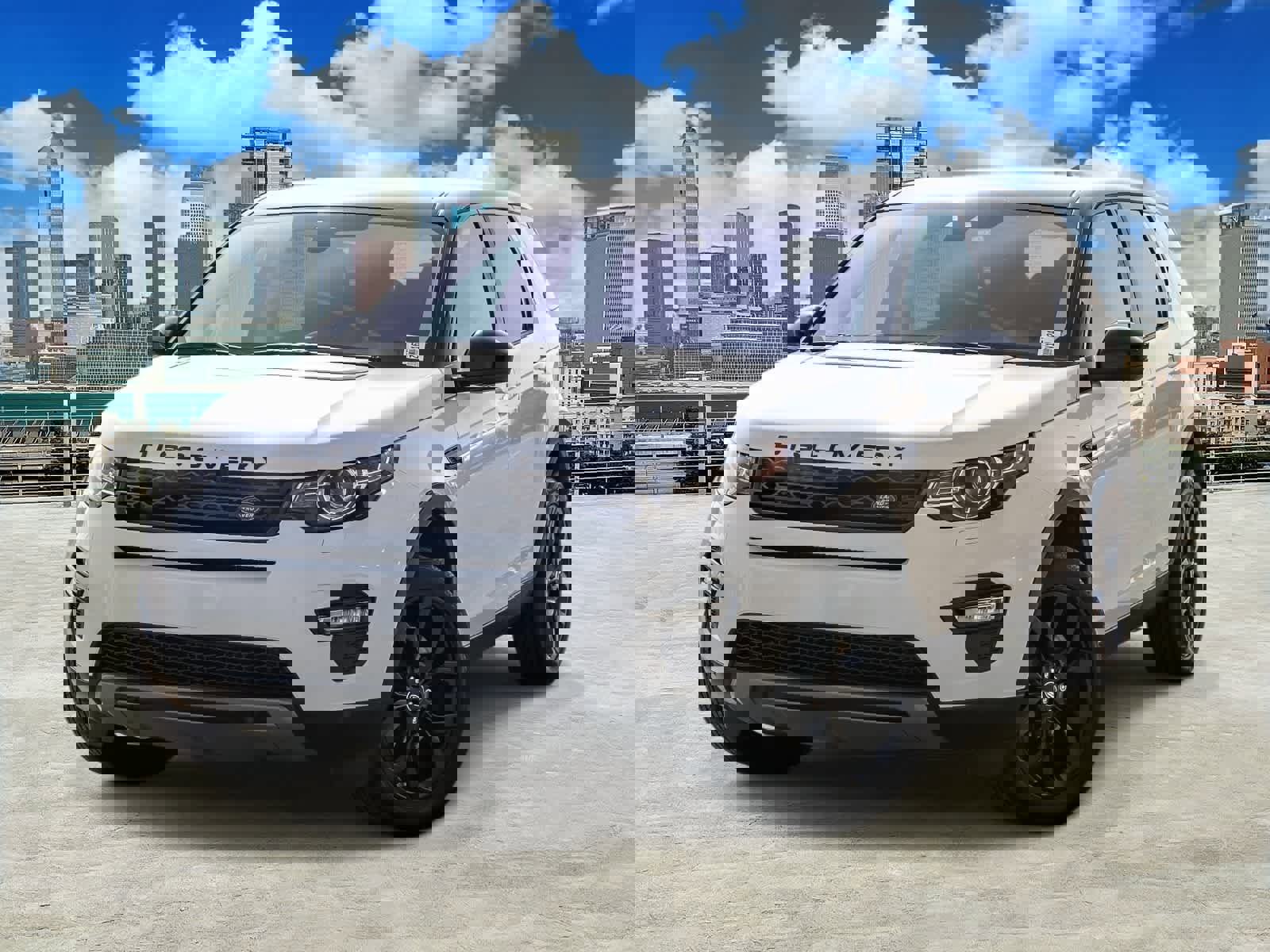 Used 2018 Land Rover Discovery Sport HSE