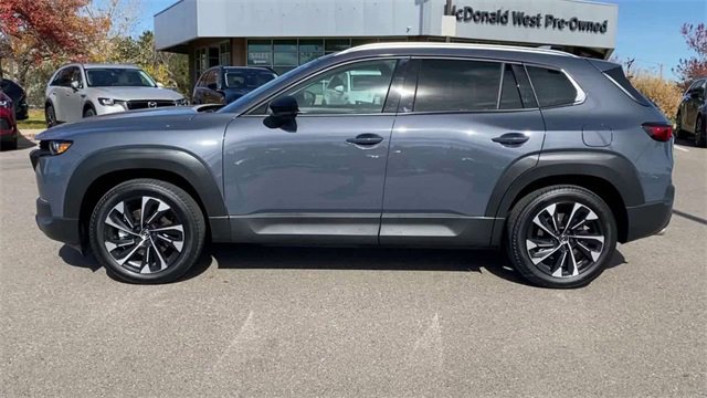 Certified 2025 MAZDA CX-50 2.5 Hybrid w/ Weather Package image 5