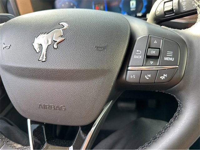 New 2025 Ford Bronco Sport Outer Banks w/ Sasquatch Outer Banks Package image 26