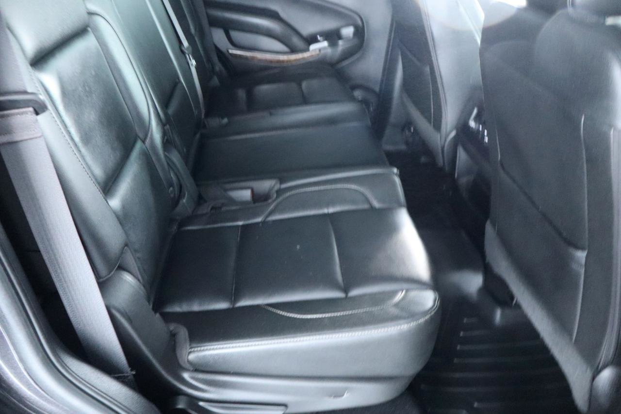 Used 2017 Chevrolet Tahoe LT w/ Max Trailering Package RWD image 33