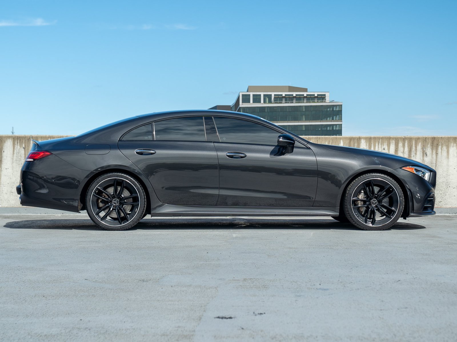 Certified 2019 Mercedes-Benz CLS 53 AMG 4MATIC image 6