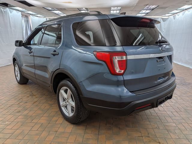 Certified 2018 Ford Explorer 4WD image 5