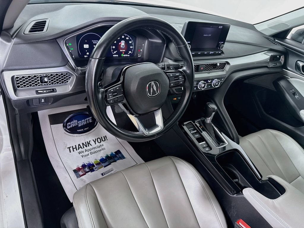 Used 2023 Acura Integra FWD image 9