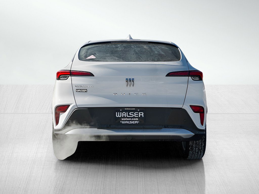 New 2026 Buick Envista Preferred w/ Convenience I Package image 5