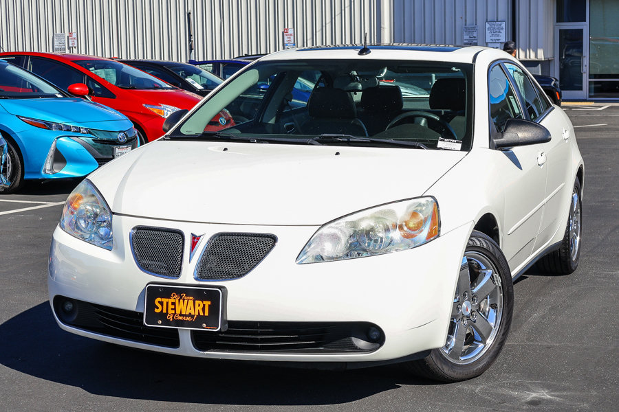 Used 2005 Pontiac G6 GT w/ Premium Value Package FWD image 1