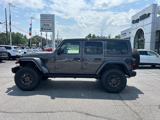 New 2025 Jeep Wrangler Unlimited Rubicon 392 image 6