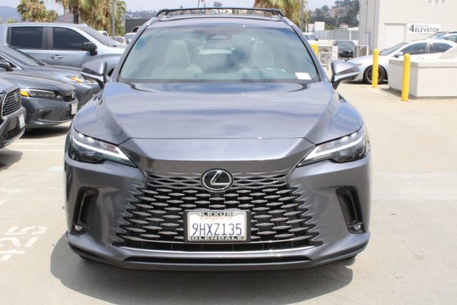 Certified 2023 Lexus RX 350 Premium FWD image 2