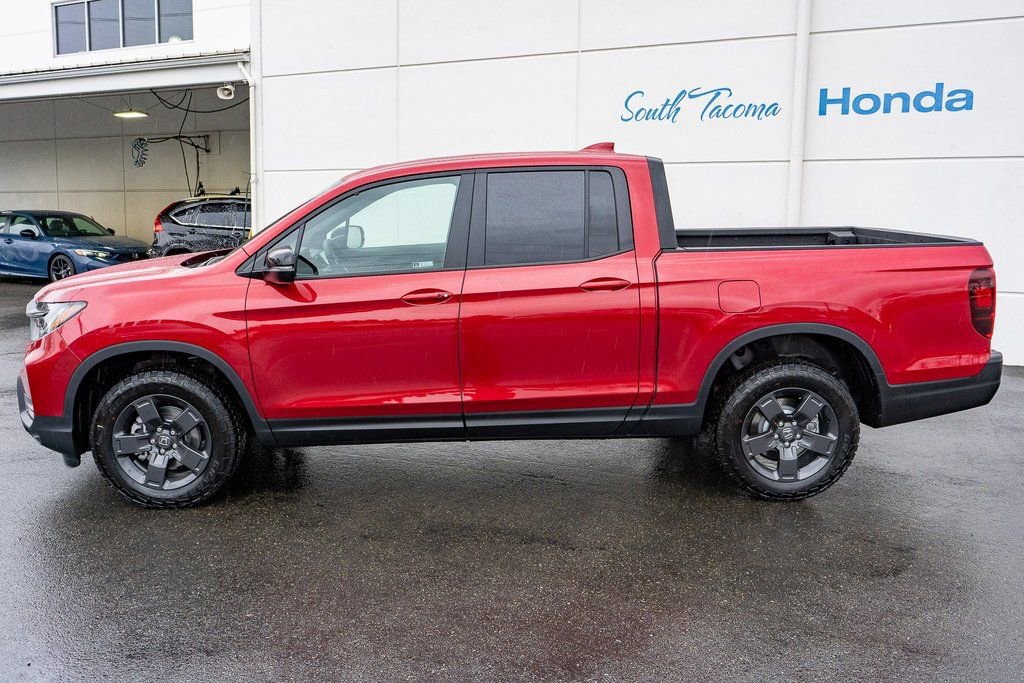 New 2026 Honda Ridgeline TrailSport image 9
