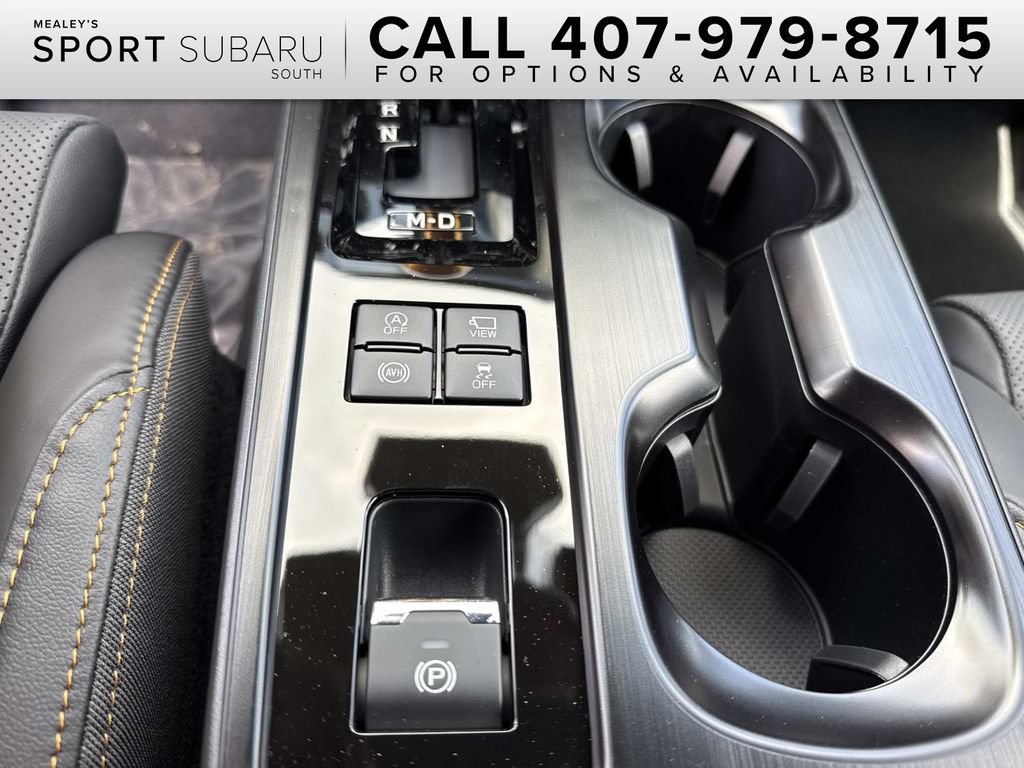 New 2026 Subaru Outback Wilderness AWD/4WD image 35