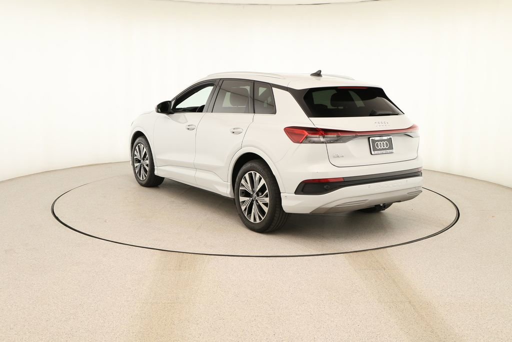 Certified 2023 Audi Q4 e-tron Premium Plus w/ Premium Plus RWD image 4