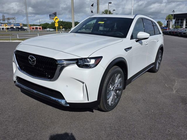 New 2026 MAZDA CX-90 3.3 Turbo w/ Premium Plus Pkg AWD/4WD image 5