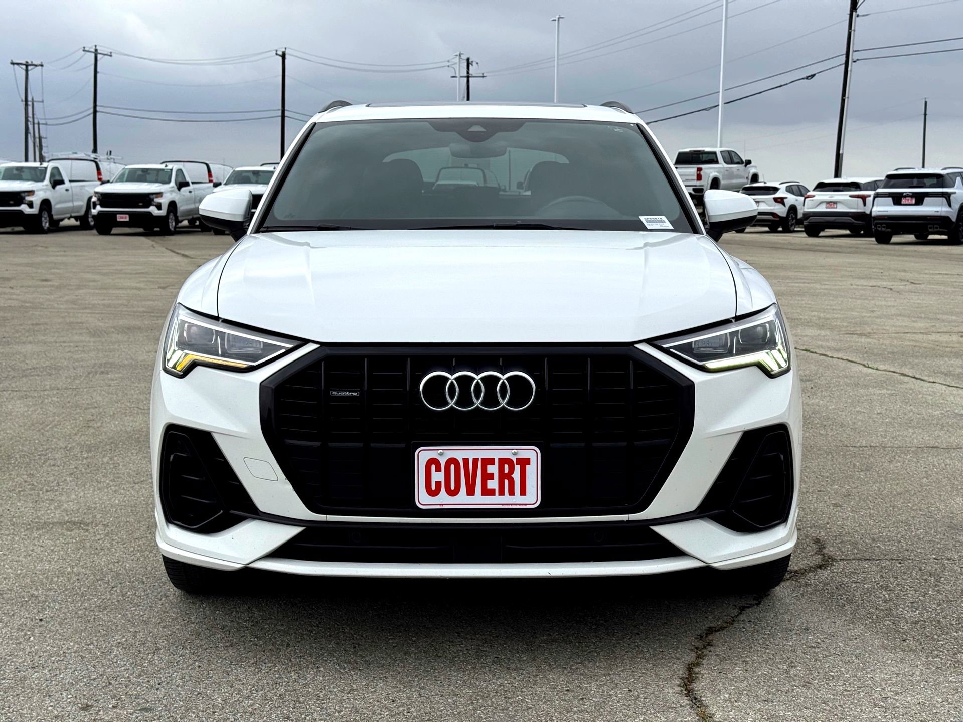 Used 2021 Audi Q3 2.0T Premium Plus w/ Premium Plus Package image 5