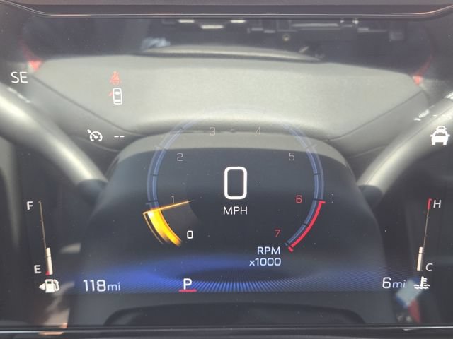 New 2026 Chevrolet TrailBlazer RS w/ Convenience Package FWD image 27