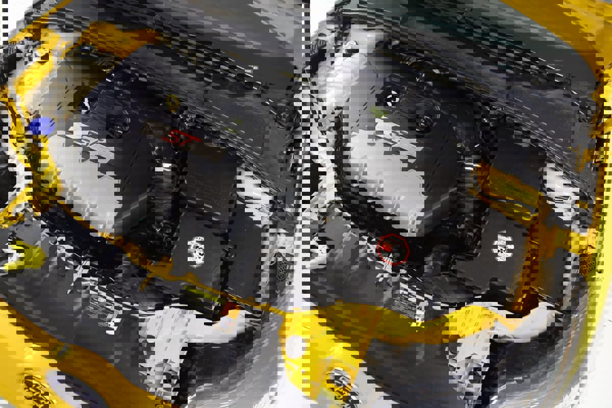 Used 2013 Ford Focus ST image 16