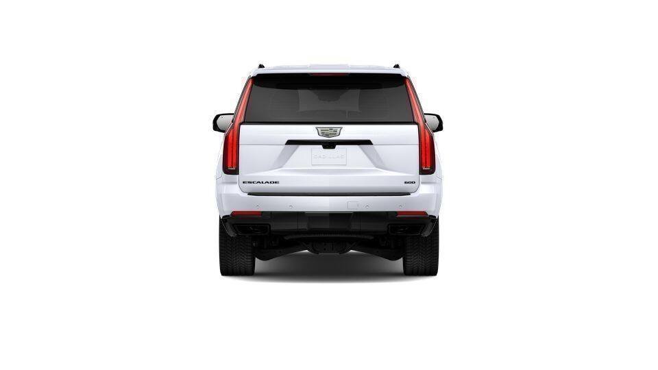 New 2026 Cadillac Escalade ESV Platinum Sport w/ LPO, ONYX Package AWD/4WD image 97