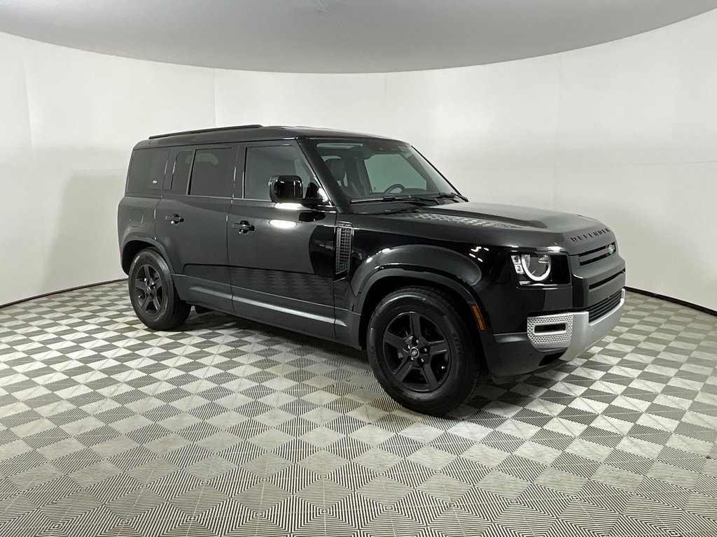 Certified 2023 Land Rover Defender 110 S image 6