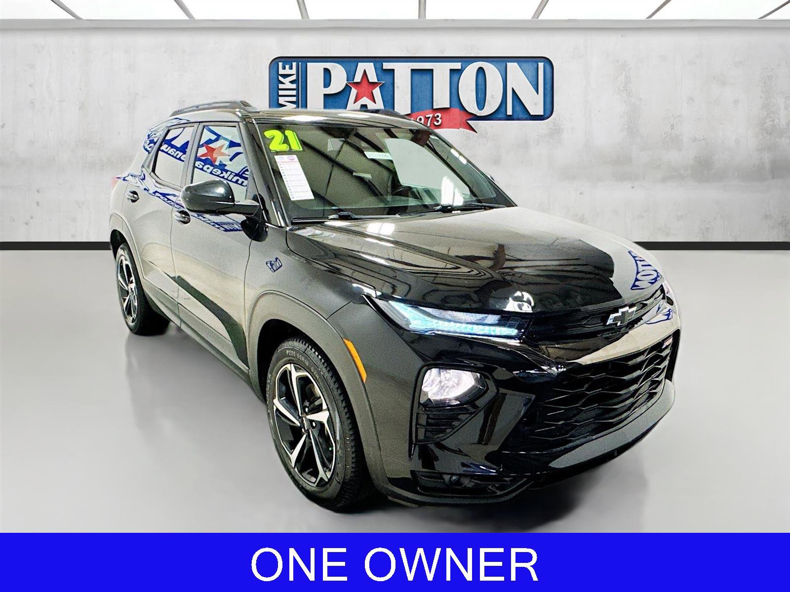 Used 2021 Chevrolet TrailBlazer RS w/ Sun and Liftgate Package